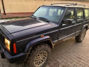 Jeep CHEROKEE 2.5TD - 2