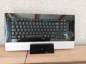 Logitech bezdrôtová klavesnica - 2