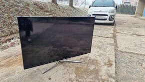 Smart TV Samsung UE48H6200AK - obraz ťahá farby - 2