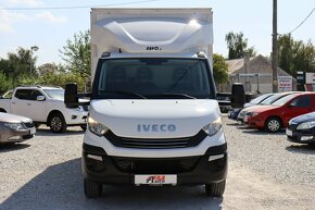 Iveco Daily skriňa 2.3 114Kw 6-st. automat (08/2017) - 2