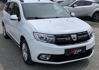 Dacia Logan MCV 0.9TCe TAŽNÉ ČR 1.MAJITEL benzín manuál - 2