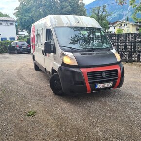 FIAT DUCATO L3H2 88KW 120 MULTIJET - 2