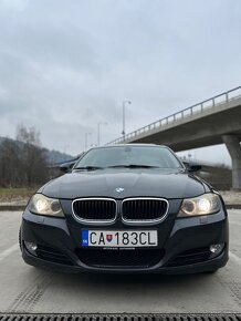 BMW 318d e90 105kw - 2