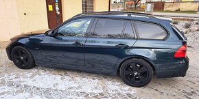 Bmw Touring e91 318i 94kw 6.st.manual r.v.2007KUP.SR - 2