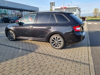 Skoda Fabia 3 1.4 tdi drive, rok 2017 - 2