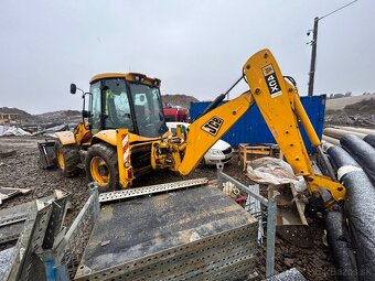 JCB 4CX 2007 možný odpočet DPH - 2