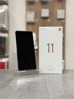 Xiaomi Mi 11 256GB Midnight Gray - 2