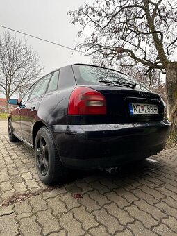 Audi A3 1.9TDi (66kw) - 2