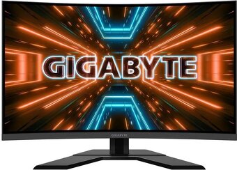 31.5" GIGABYTE G32QC A - - 2