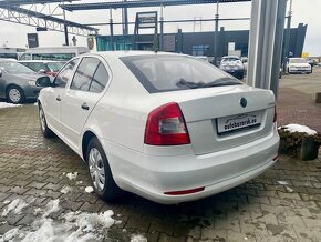 Škoda Octavia 1,6 TDi - 2