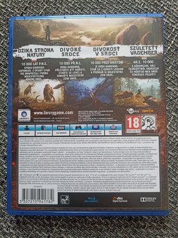 Predám ps4/ps5 hru FAR CRY Primal české titulky - 2