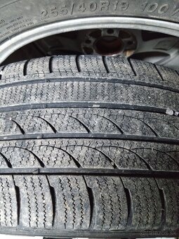 5x112 R19  255/40 r19 - 2