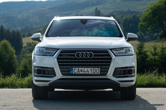 Audi Q7 3.0 TDI quattro tiptronic 8-st. - 2