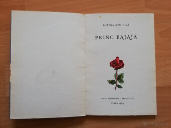 Princ Bajaja - Božena Němcová - 2