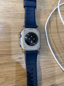 Apple Watch ultra 100% - 2