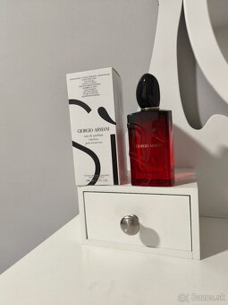 Giorgio Armani Si Passione Intense edp 100ml. - 2