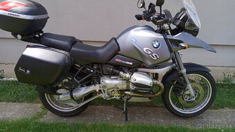 BMW R1150GS - 2