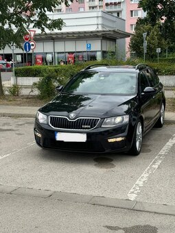 Škoda octavia combi RS - 2