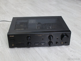 Teac A-X 3000........Zosilňovač - 2