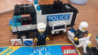 2ks stare lego legoland policajti 6450 a 6522 - 2