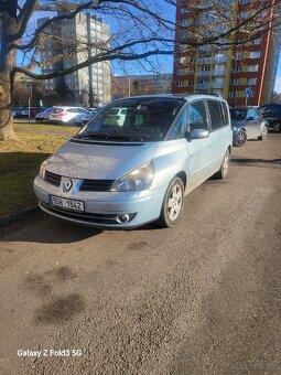 Renault Espace IV  nafta 127 kw - 2