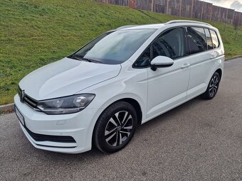 VOLKSWAGEN TOURAN 2.0TDI - 2