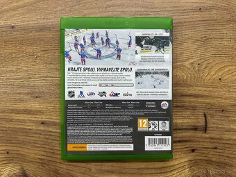 Hra na Xbox One - NHL 16 CZ - 2