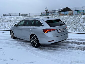 Skoda Octavia 4 2.0 TDI Odpocet DPH - 2