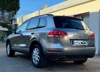 vw touareg 3.0 tdi v6 180kw (245ps) - 2