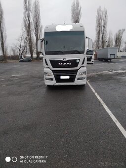 MAN TGX 18.500 XXL naj 720tis 2018 1.majitel - 2