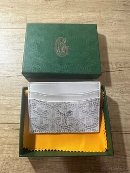 goyard card holder - 2