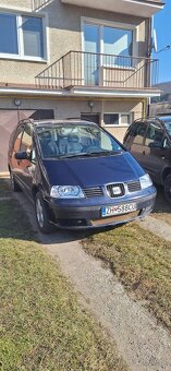 Seat Alhambra 1.9tdi 85kw - 2