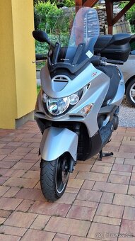 KYMCO Xciting 300i - 2