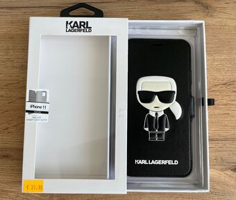 Karl Lagerfeld | iPhone 11 - 2