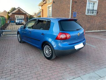 Volkswagen Golf 5 1.4  benzín+ LPG - 2