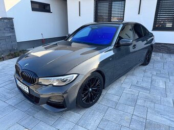 Bmw 330 d Mpacket - 2