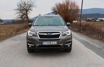 Subaru Forester 2.0 D, 2017 - 2