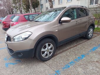 Nissan Qashqai I-Way 1.6 benzin - 2