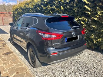 Predam Nissan Qashqai facelift 1,6 T Dig 120kw rok 2017 - 2