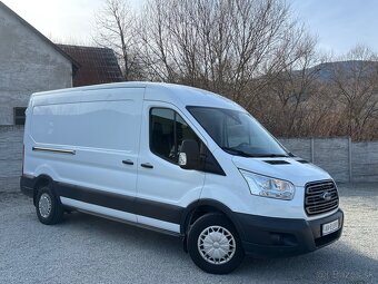 Ford Transit 2.0 TDCi  L2H2 T310 FWD kúpené v SR 92 000km - 2