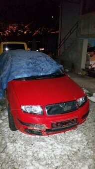 Predám prevodovku na škoda Fabia 1.2 a 1.4 rok 2000-2006 - 2