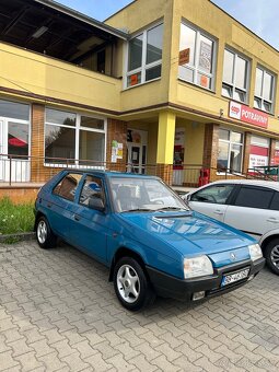 Skoda favorit r.v 1992 - 2