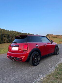 Mini cooper S F56 2014 - 2