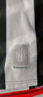 Futbalový dres juventus - 2