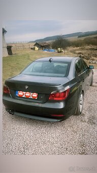 BMW 530d e60 - 2