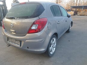 Rozpredám Opel Astra - 2