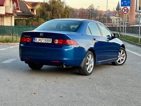 Honda Accord 2.0 i-VTEC 114kW - 2