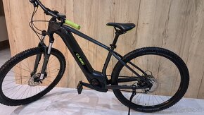 Cube ebike reaction hybrid - 2