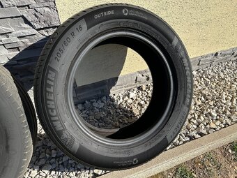 205/60 R16 92H letné MICHELIN - 2