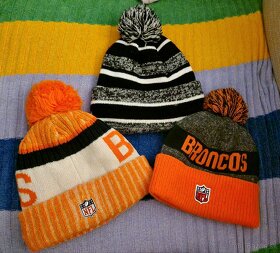 New Era NFL Denver Broncos zimné čiapky - 2